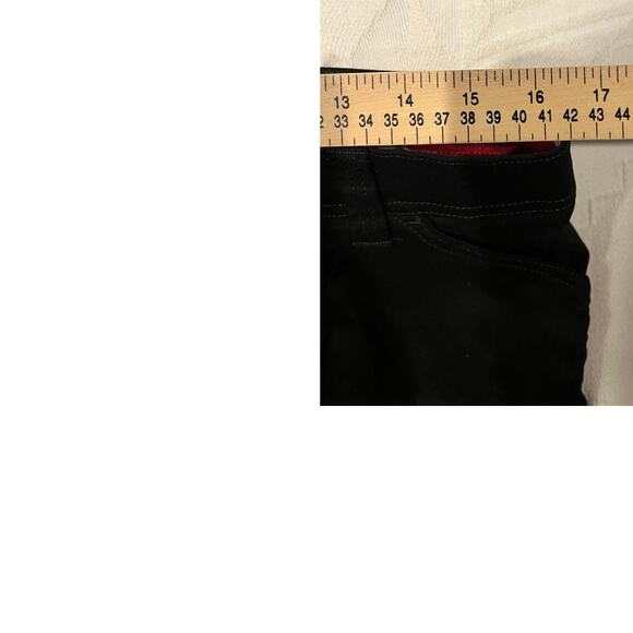 Wrangler Straight Fit Nylon Cargo Pants Mens 33x30 - Picture 4 of 5